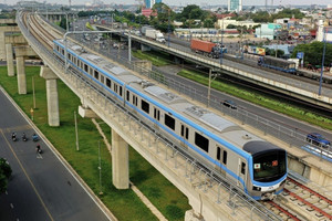 Tốc độ nhanh kỷ lục: Đếm ngược 10 ngày nữa khởi công tuyến metro Bến Thành - Cần Giờ, siêu dự án hơn 100.000 tỷ đồng do Vinspeed thực hiện