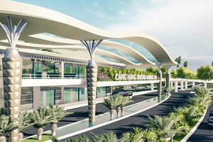 Sân bay 5.800 tỷ do doanh nghiệp của bầu Hiển đầu tư dự kiến sẽ ‘lên hạng’ thành trung tâm công nghiệp hàng không