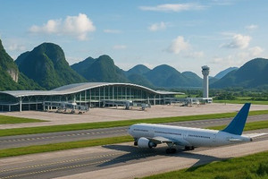 Sân bay quốc tế tại Ninh Bình đón tín hiệu tích cực, có thể vận hành từ năm 2029