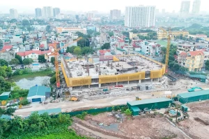 Ngân hàng sẵn tiền, liên tiếp giảm lãi suất cho vay mua nhà ở xã hội