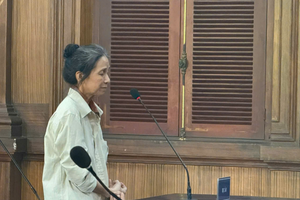 Tuyên án chung thân nữ kế toán 'rút ruột' gần 19 tỷ đồng của 2 trường học