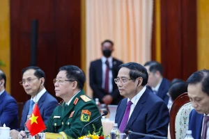 Thủ tướng Phạm Minh Chính kêu gọi Thái Lan và Campuchia kiềm chế