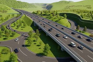 Trục huyết mạch gần 26.000 tỷ có bóng dáng Vingroup nối thông Tây Nguyên với vùng Đông Nam Bộ quyết tâm đạt mốc quan trọng