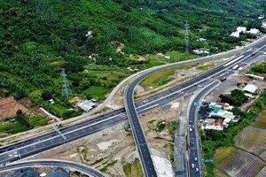 Sơn Hải, Xuân Trường sắp được thưởng đến hàng trăm tỷ đồng khi cao tốc Bắc - Nam giai đoạn 2 đạt mốc ấn tượng