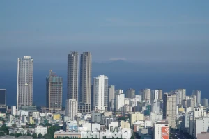 Hai lần điều chỉnh giá đất, Đà Nẵng tăng thu từ kinh doanh BĐS hơn 90%