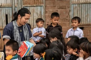 Chủ nhiệm dự án 'Nuôi em' Hoàng Hoa Trung lên tiếng việc tạm đóng băng tài khoản