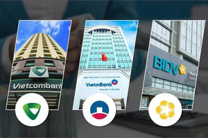 Một cổ phiếu duy nhất vượt vốn hóa của Vietcombank, BIDV và VietinBank cộng lại