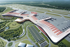 Chỉ 3 tuần nữa, Sun Group sẽ chính thức tiếp nhận vận hành sân bay là 'biểu tượng cho vị thế quốc gia' của Việt Nam