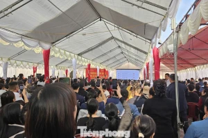 Đấu giá đất vùng quê: Giá 'bị đẩy' lên cao gấp 3 lần giá khởi điểm