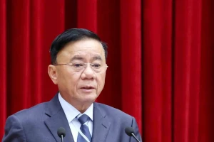 Tham mưu chuẩn bị nội dung về nhân sự Đại hội XIV của Đảng