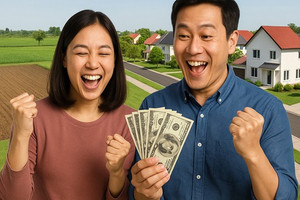 Tới đây, dự kiến sẽ có 2 trường hợp được hoàn tiền sử dụng đất khi chuyển đất nông nghiệp sang đất ở