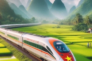 Đường sắt tốc độ cao Bắc - Nam: Chính phủ đề xuất chính sách đặc thù về giải phóng mặt bằng