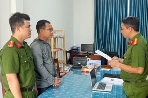 Bắt Giám đốc Bùi Quang Huy vì giúp phân lô, bán nền tại 8 dự án 'ma'