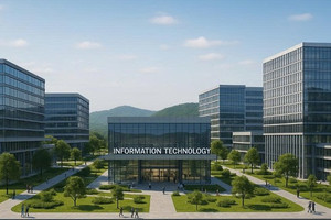 Liên danh Saigonres đề xuất đầu tư khu công nghệ thông tin tập trung hơn 3.500 tỷ tại Thái Nguyên