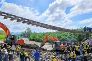 Công bố tình huống khẩn cấp trên tuyến đường sắt Bắc - Nam