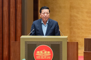 Họp Quốc hội: Thực hiện tuyến đường sắt cao tốc Bắc - Nam 67 tỷ USD theo đầu tư công, chưa NĐT nào quan tâm
