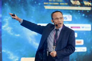 Trái phiếu BĐS chiếm 60% áp lực đáo hạn: Vì sao TS. Cấn Văn Lực nói doanh nghiệp vẫn trụ vững?