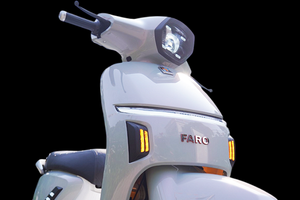 Xe điện 20 triệu 'làm nóng' thị trường: Thiết kế phong cách châu Âu, động cơ 3.000W, đang trở thành đối thủ khó chịu trong phân khúc