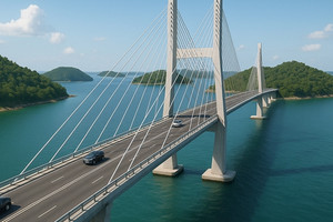 Tỉnh sẽ là TP tương lai của Việt Nam sẽ xây 9 cây cầu, kết nối liên đảo tại đặc khu lớn bậc nhất cả nước