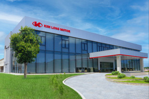 Hãng xe Việt Kim Long Motor xuất khẩu 1.000 xe bus 'made in Vietnam' cho doanh nghiệp vận tải Thái Lan