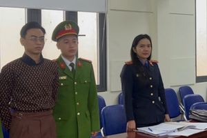 Khởi tố, bắt ‘tổng tài’ Nguyễn Văn Thiên sinh năm 1998