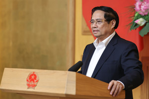 Hết năm 2025, cả nước sẽ có 3.345 km tuyến chính cao tốc