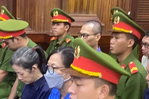 Gia đình bà Nguyễn Thị Thanh Nhàn nộp khắc phục hậu quả 66 tỷ đồng