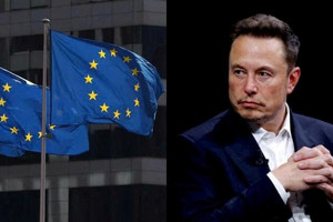 Tỷ phú Elon Musk đòi ‘xóa sổ’ EU