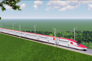 Đà Nẵng chi 9.000 tỷ đền bù và tái định cư, phục vụ cho đường sắt cao tốc Bắc - Nam 67 tỷ USD