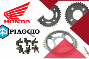 Sản xuất phụ tùng xe máy cho cả Honda và Piaggio, một doanh nghiệp lãi lớn, chia cổ tức trên 51%