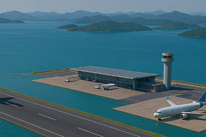 Việt Nam sẽ xây thêm một sân bay mới, tọa lạc trên đảo tiền tiêu ở cực Tây Nam Tổ quốc