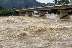 Khánh Hòa có thể xuất hiện một đợt lũ từ ngày 9 - 11/12