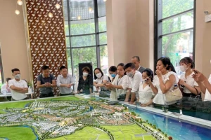 Lập Trung tâm giao dịch BĐS và quyền sử dụng đất để dân được hưởng lợi