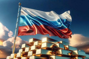 Quốc gia trụ cột BRICS dự trữ vàng nhiều chưa từng có