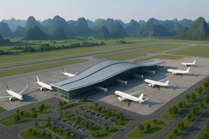 Ninh Bình đề xuất xây sân bay hơn 23.000 tỷ đồng, có thể khai thác từ năm 2029