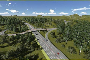 Tuyến cao tốc gần 77.000 tỷ đồng do Đức Long Gia Lai (DLG) đề xuất đầu tư có diễn biến mới