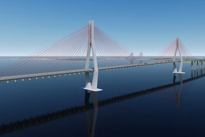 TP. HCM trình phương án xây dựng 3 cây cầu kết nối với tỉnh rộng nhất miền Nam, vốn đầu tư hơn 57.000 tỷ