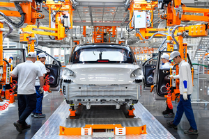Trung Quốc sẽ 'càn quét' top 10 nhà sản xuất ô tô hàng đầu thế giới vào năm 2030?