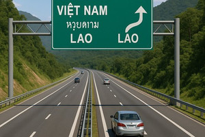 Tuyến cao tốc chiến lược gần 24.000 tỷ kết nối Việt Nam và nước bạn Lào nhận được sự đồng thuận cao từ ĐBQH
