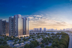 CBRE đưa ra cảnh báo về nguy cơ 'bong bóng' đối với BĐS hạng sang