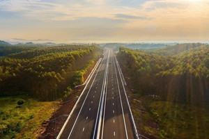 Tỉnh rộng nhất Việt Nam sắp có cao tốc xuyên rừng hơn 14.000 tỷ, trợ giúp đắc lực cho cung đường đèo 108 khúc cua