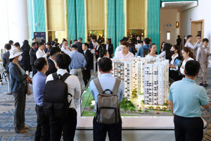 Vì sao đà tăng giá chung cư chưa dừng lại?