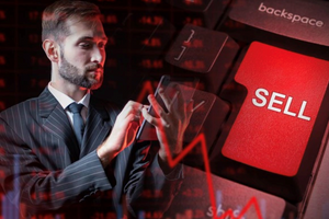 Chứng khoán đỏ lửa, khối ngoại 'xả' gần 2.000 tỷ đồng vào một nhóm cổ phiếu