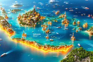 Nền kinh tế lớn nhất Đông Nam Á bất ngờ mở cửa 108 mỏ dầu khí, tung kế hoạch chấn động khu vực