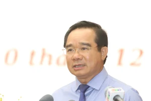 Chủ tịch UBND TPHCM Nguyễn Văn Được nhận thêm nhiệm vụ mới