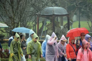 Tin mới về vùng áp thấp trên Biển Đông