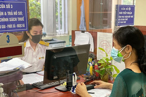 Từ 1/7/2026, công chức thuế có thể được hỗ trợ thêm 100% lương