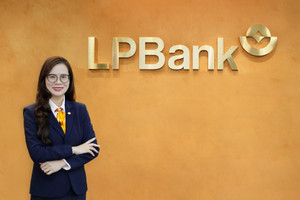 LPBank có Phó Tổng Giám đốc mới