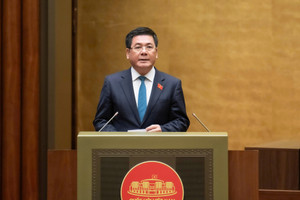 Thông qua Luật Thương mại điện tử: Hoàn thiện cơ chế quản lý, bảo vệ người tiêu dùng