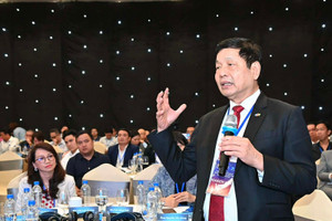 Chủ tịch FPT Trương Gia Bình: TP. HCM có thể trở thành thủ phủ máy bay không người lái của khu vực